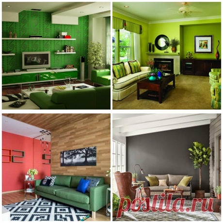 Living room paint colors 2019: TOP fashionable colors for LIVING ROOM DESIGN