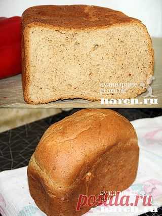 Испанский хлеб “Пан де Паскуа” (х/п) | Харч.ру - рецепты для любителей вкусно поесть