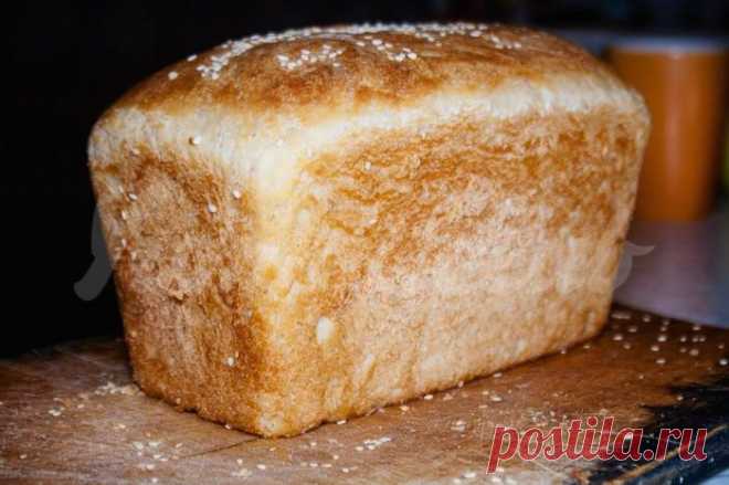 Домашний хлеб ~ Домашние рецепты