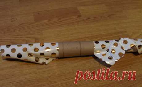 Необычное использование бытовых предметов