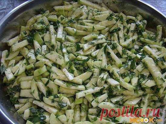 Кабачки 