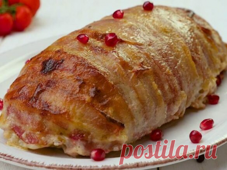 Необычайно вкусный мясной рулет - рецепт для начинающих хозяек | PripravaClub - кулинарный канал | Яндекс Дзен