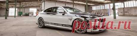#тюнинг #BMW M4 от #CarbonfiberDynamics