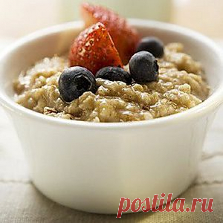 35 рецептов вкусных и полезных завтраков.