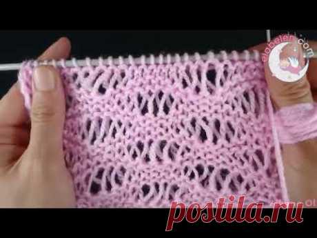 dalgal erite oergue modeli nasl oerueluer wavy noodles knitting