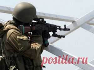 ТАСС: «ополченцы» снова захватили аэропорт Донецка