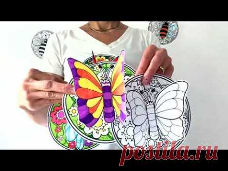 krokotak | 3D insects