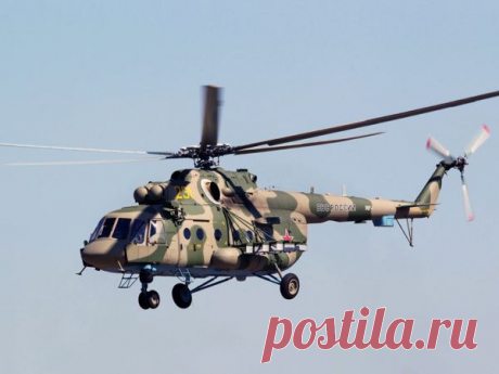 В Улан-Удэ начали собирать арктический вариант Ми-8АМТШ
Опытный образец производится за счет собственных средств «Вертолетов России»