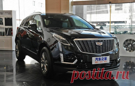 Cadillac XT5 2020 - новый кроссовер - цена, фото, технические характеристики, авто новинки 2018-2019 года