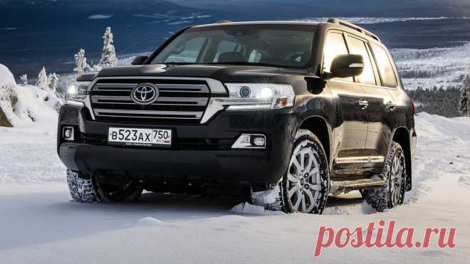 В России отзывают 82 тысячи внедорожников Toyota и Lexus — они могут загореться - читайте в разделе Новости в Журнале Авто.ру Новинки автомобильного рынка в Журнале Авто.ру - В России отзывают 82 тысячи внедорожников Toyota и Lexus — они могут загореться в разделе Новости