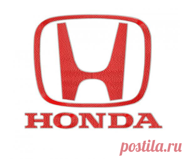 Логотип Honda (Дизайн Машинной Вышивки) 4 разм. Купить
Логотип автомобильной марки Honda, дизайн для машинной вышивки. 10 популярных форматов вышивочных файлов (pes, xxx, jef, vip, dst и др.) Купить, Скачать #650-1