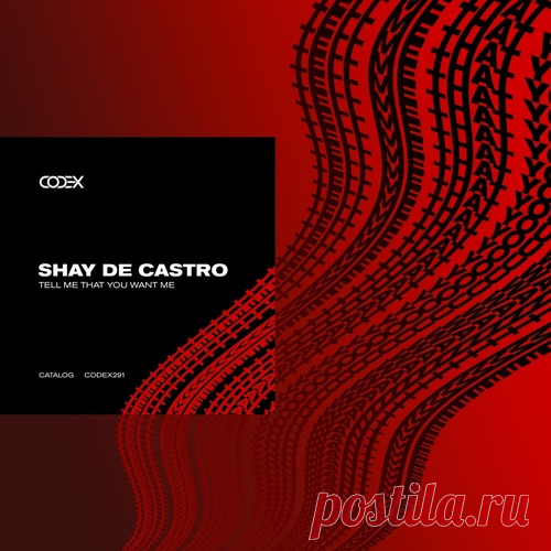 Shay De Castro – Tell Me That You Want Me [CODEX291] Sharing-DB.club