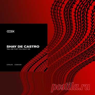 Shay De Castro – Tell Me That You Want Me [CODEX291] Sharing-DB.club