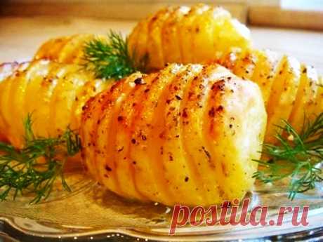 Невероятно вкусная картошка - ПАЛЬЧИКИ ОБЛИЖЕШЬ. Вкуснотища необыкновенная!