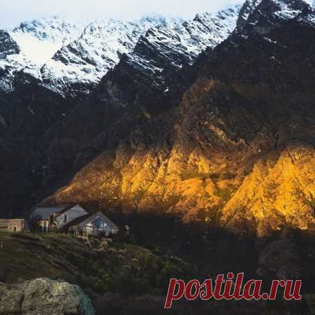 Новая Зеландия