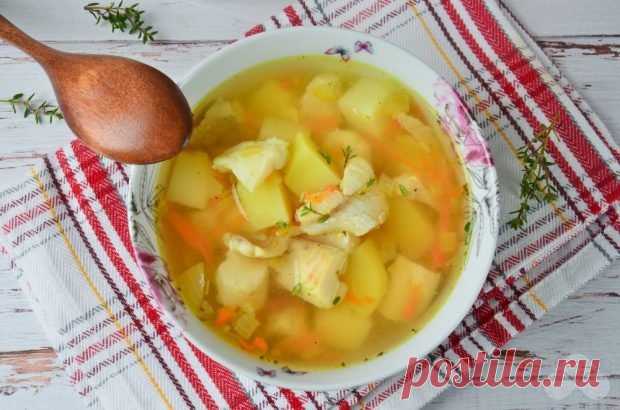 Рыбный суп с овощами – простой и вкусный рецепт с фото (пошагово)