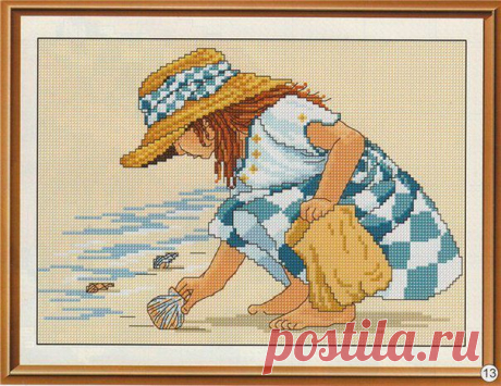 Вышивальный ритм