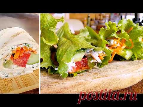 Все требуют, и я ОБЯЗАТЕЛЬНО готовлю ТАКУЮ ЗАКУСКУ к шашлыкам