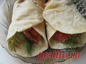 Отличная закуска на любой случай!