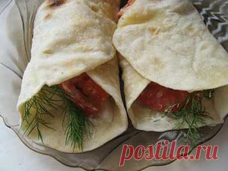 Отличная закуска на любой случай!