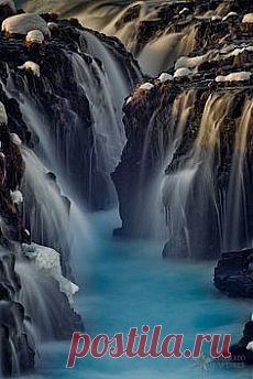 водопады