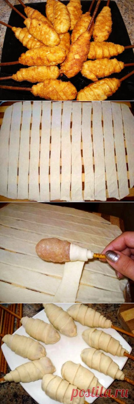 ЛОЖНЫЕ КУРИНЫЕ НОЖКИ
