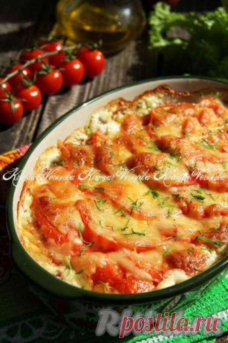 Домашние рыбные палочки