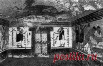 Этрусские храмы | Архитектура Древнего Рима | История античной архитектуры