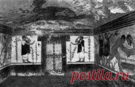 Этрусские храмы | Архитектура Древнего Рима | История античной архитектуры