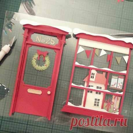 I've been working on a very detailed old toy shop paper illustration today! :D

#PaperCraft #Papercutout #PaperArt #paperartist #papercut #cutpaper #papersculpture #paperillustration #3Dpaperart #handmade #WiP #etsy #smallbusiness #christmas #toyshop #oldfashion #art #artist #illustrator #Illustration #thelittlepaperhut #paper #snow