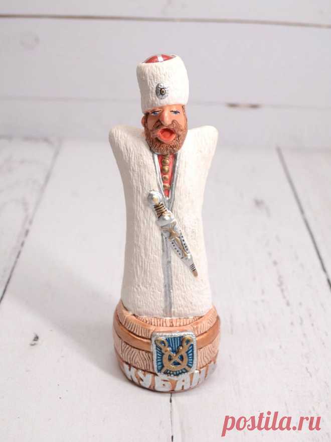 Казаки ручной работы