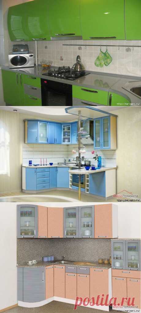 Кухни