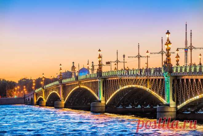 ...в Санкт-Петербурге белые ночи... | Чудесные минуты в Петербурге