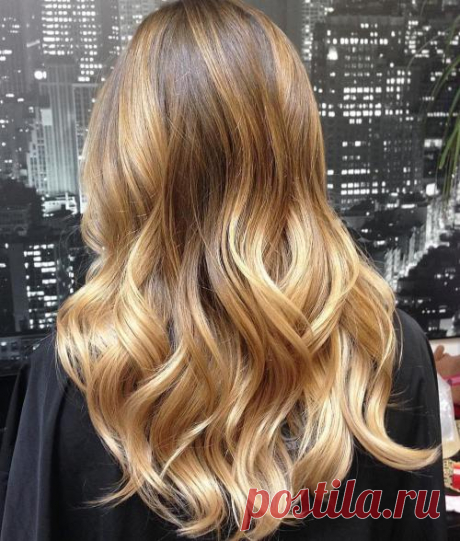 90 Balayage Hair Color Ideas with Blonde, Brown and Caramel Highlights