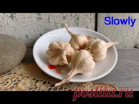 ABC TV | How To Make Bulb Of Garlic From Crepe Paper (Slowly) - Craft Tutorial