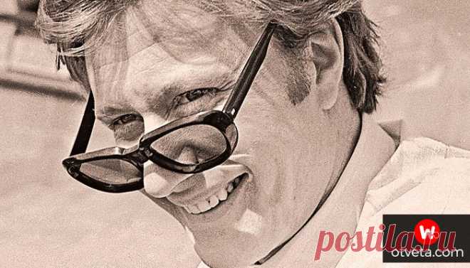 Андрей Миронов - биография, фильмография и семья актера