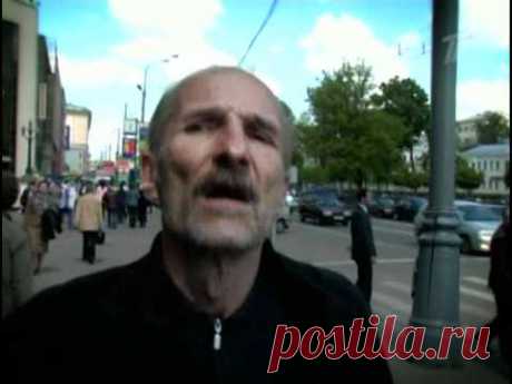 Петр Мамонов. Черным по белому-2.avi