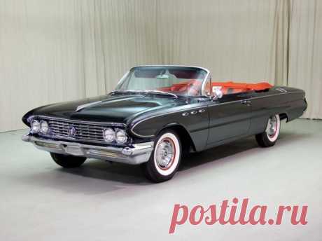 1961 Buick LeSabre Convertible