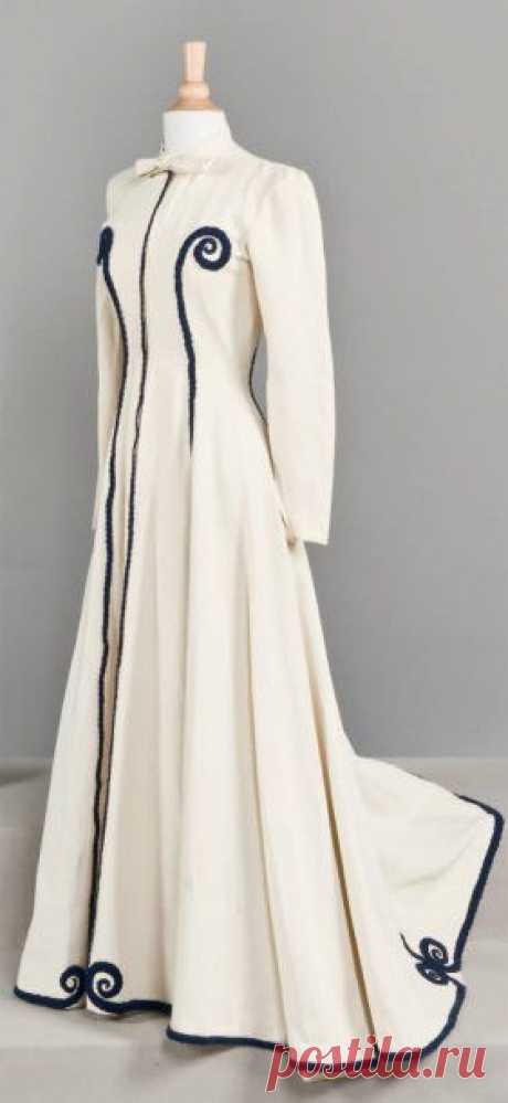 Balenciaga Высокая мода, около 1938/1940