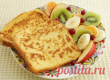 Вкусные тосты для завтраков » Женская сеть - мастер-класс по рукоделию, советы психологов, кулинарные рецепты, здоровый образ жизни и многое другое