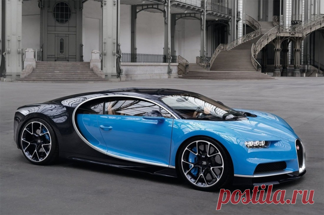 Bugatti Chiron – видео как гиперкар разгоняется до максимальных 420 км/час - цена, фото, технические характеристики, авто новинки 2018-2019 года