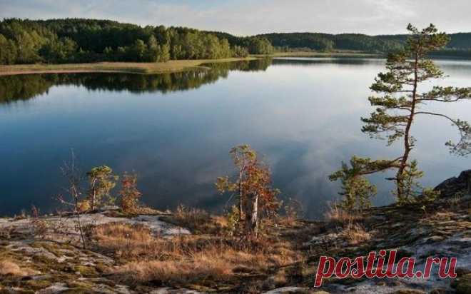 10 самых красивых дорог России