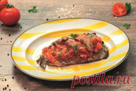 Жареная селедка рецепт – европейская кухня: закуски. «Еда»
