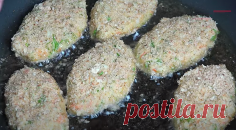 Капусту в последнее время покупаю чаще, чем мясо: показываю, как готовлю невероятно вкусные капустные котлеты (идеально в пост) | Кухня наизнанку | Яндекс Дзен