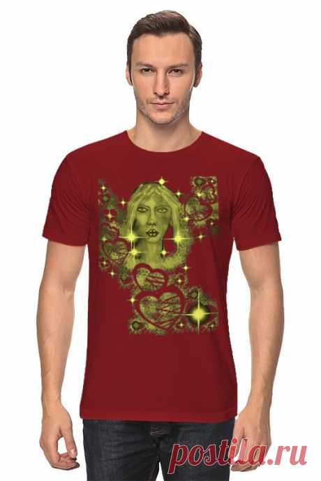 Футболка &quot;Спасательный круг.&quot; от Printissimo - Printio