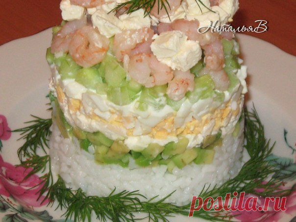 Салат "Сушивкус"