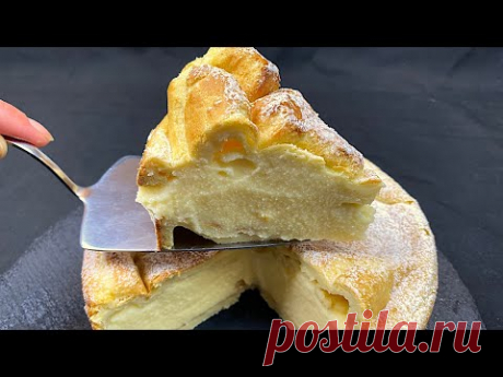 🍰Этот бабушкин рецепт всех ошеломил! Я никогда не ела такого вкусного торта