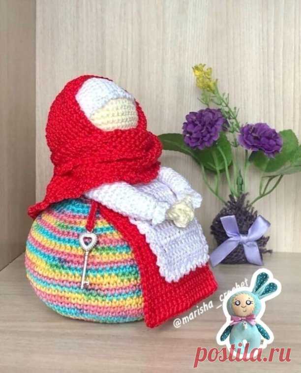 Обережные куклы
