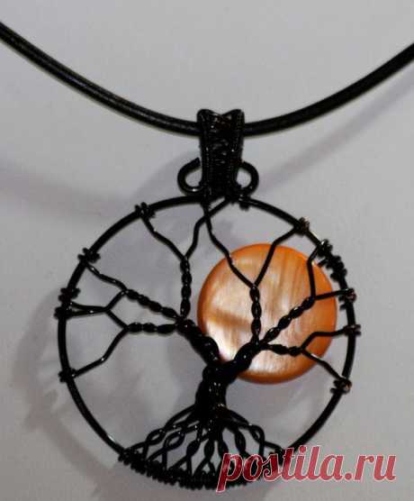 Tree of Life Pendant