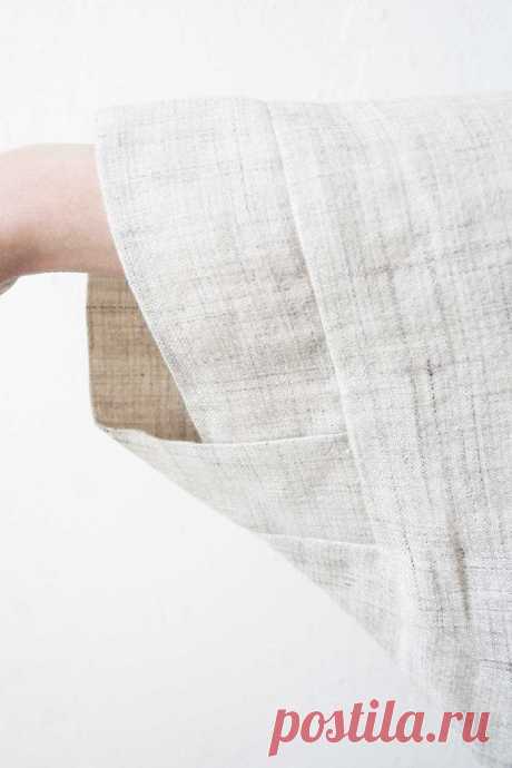 Sleeve Jacket